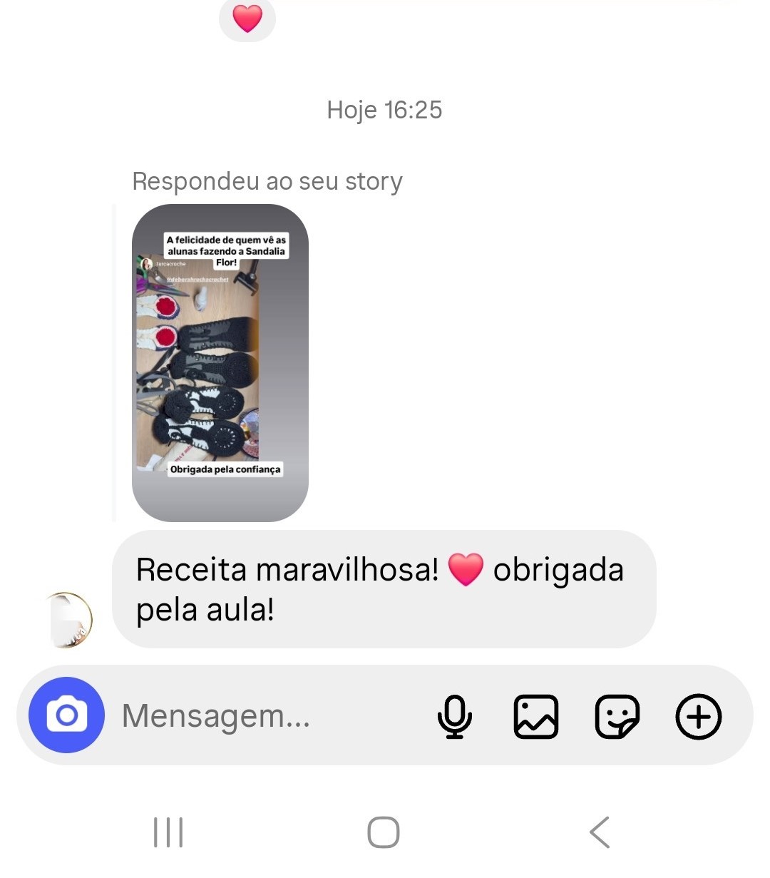 Depoimento 1