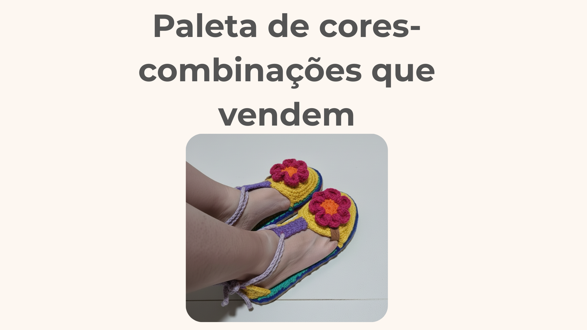 Paleta de Cores